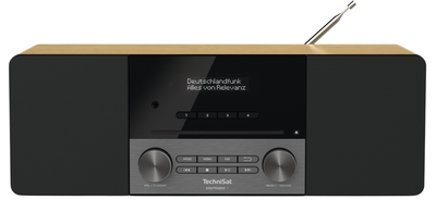 Радіо TechniSat DIGITRADIO 3 DAB+ Oak (0003/3913)