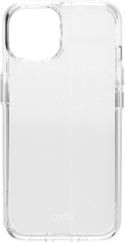 Etui SBS Extreme Active D3O do Apple iPhone 16 Pro Max Transparent (8018417482663)