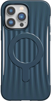 Панель Raptic X-Doria Clutch Built Case для Apple iPhone 14 Pro Max Blue (6950941493314)
