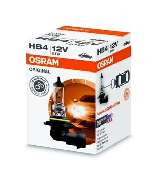 Автомобильная лампа OSRAM (9006)