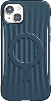 Панель Raptic X-Doria Clutch Built Case для Apple iPhone 14 Blue (6950941493222)