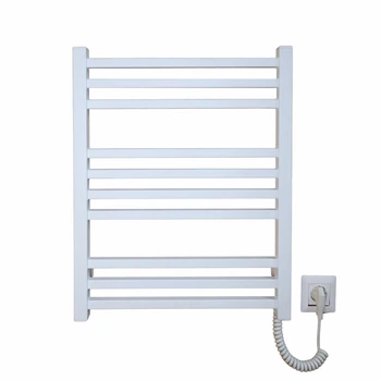 Рушникосушарка електрична Carino Lorenzo 590*490 білий матовий