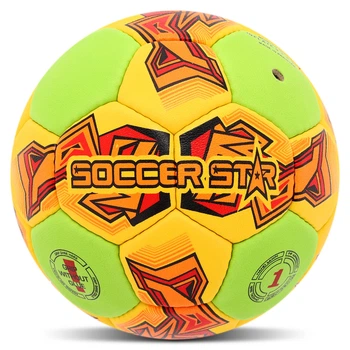 Мяч гандбольный SOCCER STAR HB-4531-1 №1 Желто-салатовый