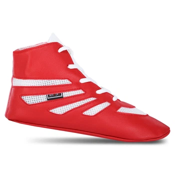 Борцовки для самбо SP-Sport Fashion YX-2624 40 Червоний