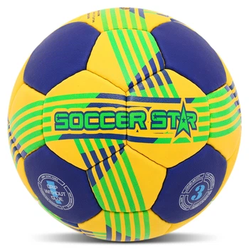 Мяч гандбольный размер 3 SOCCER STAR HB-4527-3