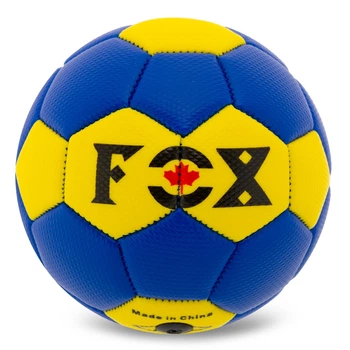 Мяч гандбольный размер 3 цвет синий FOX CM-9975-3