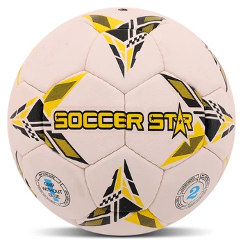 М'яч гандбольний SOCCER STAR HB-4542-2 №2 Біло-жовтий
