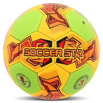 Мяч гандбольный SOCCER STAR HB-4531-3 №3 Желто-салатовый