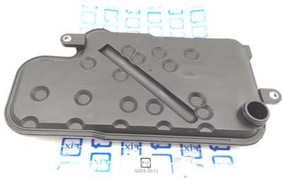Фильтр АКПП Q-FIX Q085-0013, Mitsubishi L200, Pajero, Pajero Sport 1998- OEM MR528836