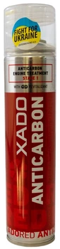 Розкоксовувач поршневих кілець 320 мл XADO Red Anticarbon (аерозоль)