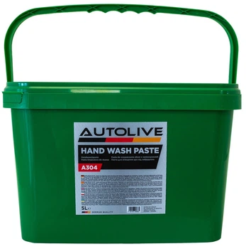 Паста для мытья рук 5 л Autolive