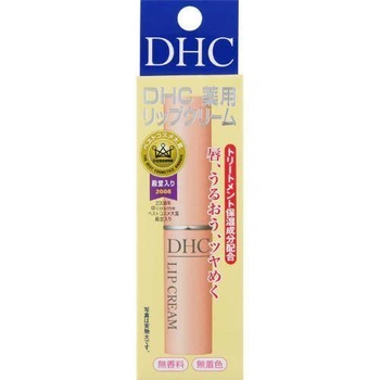 DHC Lip Cream лікувальний бальзам для губ, 1,5 гр