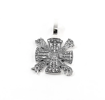 Славянский оберег Крес MaxiUvelir 9578