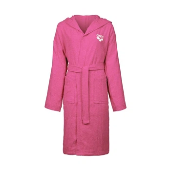 Дитячий халат ARENA ZEPPELIN LIGHT JR ROBE 009039-910 12 152 см Рожевий