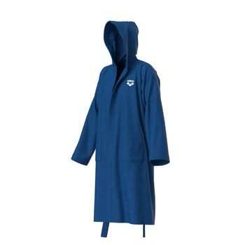 Халат унісекс ARENA ZEPPELIN LIGHT ROBE 009019-810 S Синій