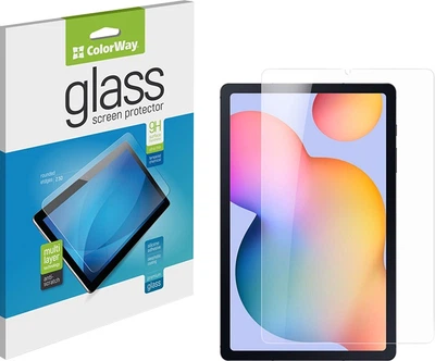 Захисне скло ColorWay для Apple iPad Air 11" (6/7 Gen) (CW-GTAIA117G)