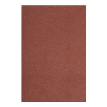Фоаміран Santi 1,7мм 20*30см EVA з клеєм Коричневий (742728)