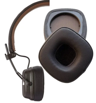 Амбушюры для наушников Marshall Major IV 4 brown коричневые