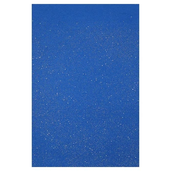 Фетр Josef Otten HARD А4 Gliter 170GSM 1.2 мм Синій (HQG170-020)