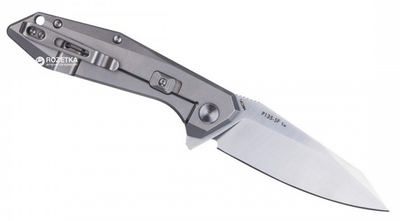 Карманный нож Ruike P135-SF Серый