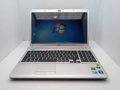Ноутбук Sony VPCF1/Intel Core i5-560M/8GB-DDR3/500GB-HDD/nVIDIA GeForce GT 425M 1gb/16.4" FHD LED Б/В