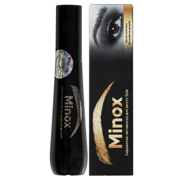 Сыворотка для роста бровей Minox MaxBrow 9 мл
