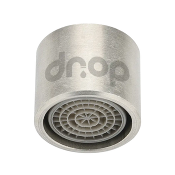 Водосберегающий аэратор DROP SP19E-F для смесителя - Экономия 66%, 9 л/мин, внутренняя F 19 мм