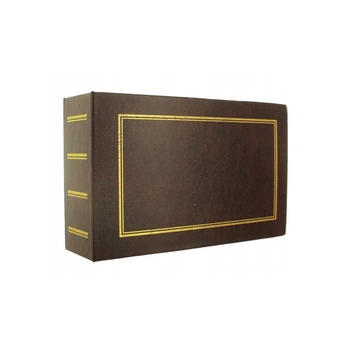 Фотоальбом GEDEON 10x15/100 HORIZONTAL(2) brown