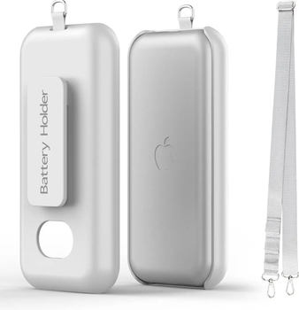 Захисний чохол для акумулятора Apple Vision Pro White (R403013082025)