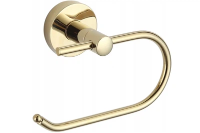 Держатель для туалетной бумаги VBI VENUS 2 GOLD
