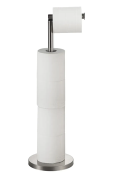 Стойка для туалетной бумаги VBI Round chrome VBI-049900CH
