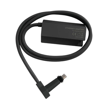 Сетевой адаптер Starlink Старлинк lan переходник Ethernet 2gen (Stlnk 2gen)
