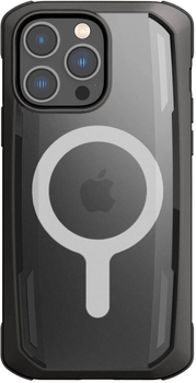 Панель Raptic X-Doria Secure Case для Apple iPhone 14 Pro Max Black (6950941493536)