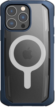 Панель Raptic X-Doria Secure Case для Apple iPhone 14 Pro Max Blue (6950941493543)