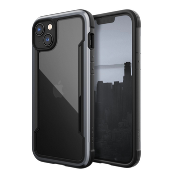 Панель Raptic X-Doria Shield Case для Apple iPhone 14 Plus Black (6950941494038)