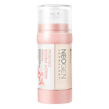 Двойной серум Neogen Dermalogy Probiotics Double Action Serum с пробиотиками 22г + 22г срок до 05.02.2027