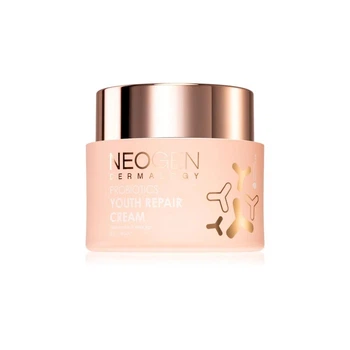 Омолаживающий крем Neogen Dermalogy Probiotics Youth Relief Cream с пробиотиками и керамидами, 50 мл