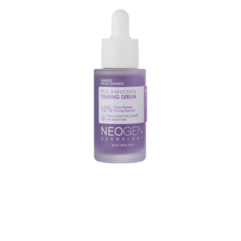 Укрепляющая сыворотка с бакучиолом Neogen - Dermalogy Real Bakuchiol Firming Serum, 30 мл