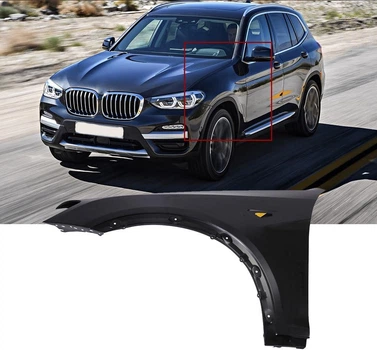 Крыло переднее левое BMW X3 F25 10-17 (FPS) 41357267323