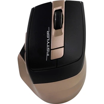Миша бездротова A4Tech FG35 Bronze USB