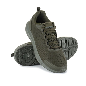 Кроссовки M-Tac Summer Pro Army Olive, 37 (MTC-803320-AO-37)