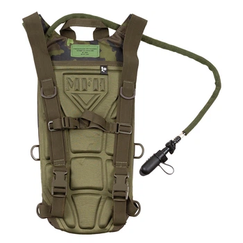 Гидратор-рюкзак MFH «Extreme» 2.5L Woodland