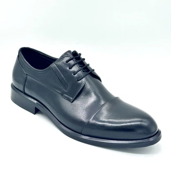 Туфли Boss Viktor BC6657 black Черный 45 30см