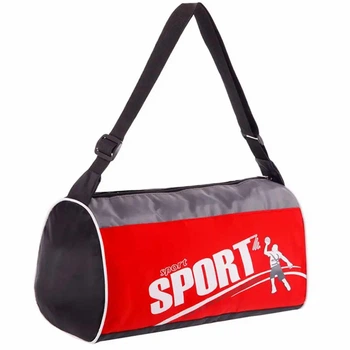 Сумка для фітнесу Bavar Sport червона(176)