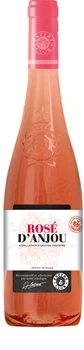 Вино Expert Club AOP Rosé D'Anjou рожеве сухе 0.75 л 10.5% (3250391698301)