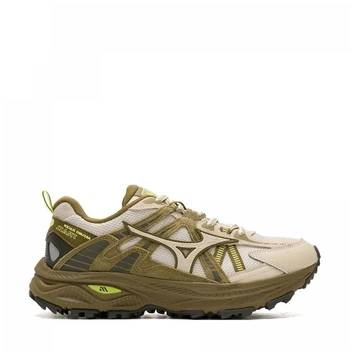 Чоловічі кросівки Mizuno Racer Trail Light Apricote/Mud Brown 43 Оливковий D1GH223810