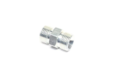 Штуцер з'єднувальний s22хs22 м18х1.5-м18х1.5 s19 DK-061