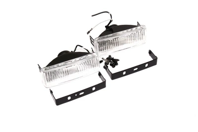 Фари додаткові білі h3/12v/55w 128*45mm DK-W010