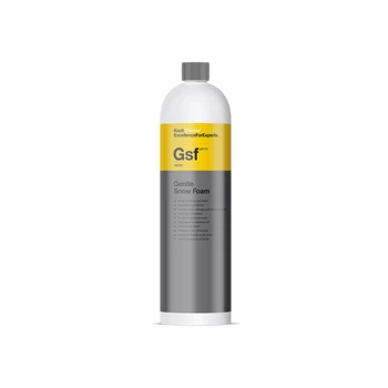 Автошампунь для ручной мойки Gentle Snow Foam Gsf на разлив 500 мл