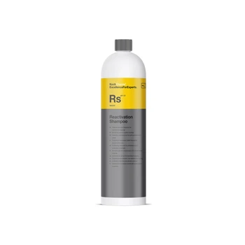 Автошампунь сильнопінний кислотний Reactivation Shampoo 1 л